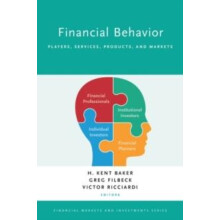 Financial Behavior Players Services Products and Markets Hardcover Boo