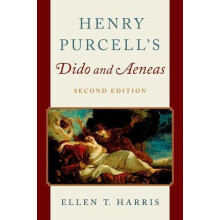 Henry Purcells Dido and Aeneas by Ellen T Harris Paperback Book