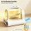 65L Automatic Cat Litter Box for Multiple Cats 7