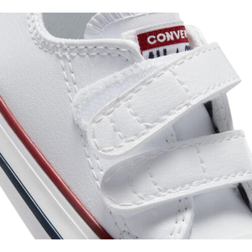 Converse Converse Chuck Taylor Easy-On Leather White UK 8 2