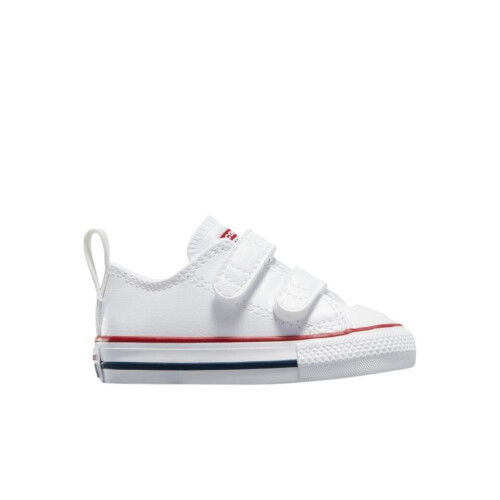 Converse Converse Chuck Taylor Easy-On Leather White UK 8
