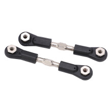 2x RC Servo Lenkstange kompatibel ZD Racing EX07