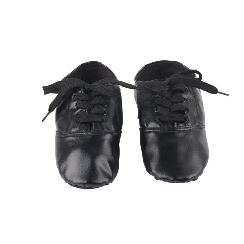 Weiche Jazz Dance Schuhe Schwarz Damen (37) 2