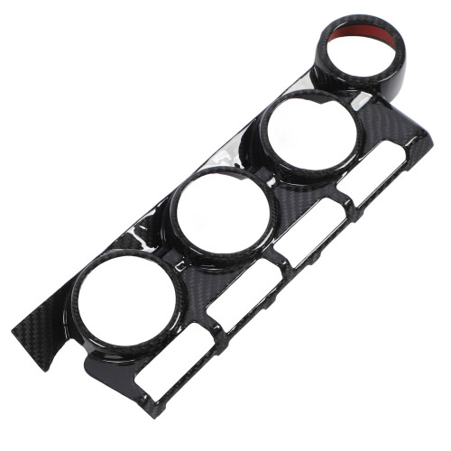 Ersatz AC-Bedienfeld Blende Kohlefaser GR86 BRZ 1