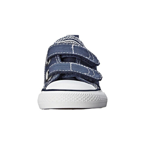 Converse Converse Chuck Taylor 2 Velcro OX Navy/White UK 4 2