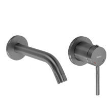Wall Mounted Faucet Rea Clif Titan