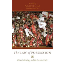 The Law of Possession by SAX Hardcover Book