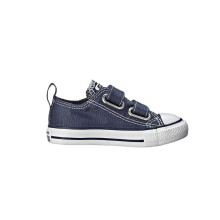 Converse Chuck Taylor 2 Velcro OX Navy/White UK 5