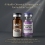 NAD+ 1000 mg 10 φιαλίδια + BAC10 10 ml 10 φιαλίδια, μόνο για ερευνητική χρήση 2