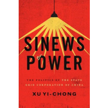 Sinews of Power The Politics of the State Grid Corporation of China by