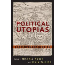 Political Utopias by WEBER Hardcover Book