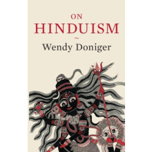 On Hinduism by Wendy Doniger Paperback Book