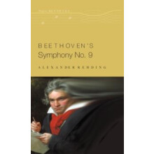 Beethovens Symphony No. 9 by REHDING Hardcover Book