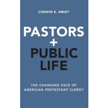 Pastors and Public Life by SMIDT Hardcover Book