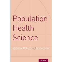Population Health Science by Katherine M Keyes Paperback Book