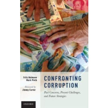 Confronting Corruption by HEIMANN Hardcover Book