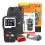 OBD2 Diagnosis KONNWEI KW680, Black, Display Errors + Description, Resets, Live Data, ELM 327 OBDII 2