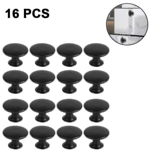 16 Pcs Drawer Knobs Handles Vintage Knob for Cabinet