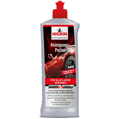Performance Reinigungs-Politur 500ml