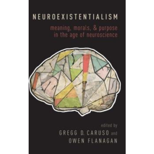 Neuroexistentialism by CARUSO Hardcover Book