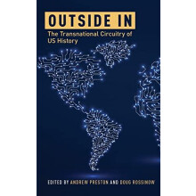 Outside In by ROSSINOW PRESTON Hardcover Book