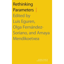 Rethinking Parameters by EGUREN Hardcover Book