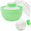Storage Body Powder Container-green 1