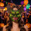 Creepy Bat Devil Full Face Masque – Horror Evil – for Halloween Costume Party 4