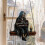 Gothic Skeleton Acrylic Suncatcher – Rainbow Prism Window Hanging – for Halloween Decor 5