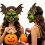 Creepy Bat Devil Full Face Masque – Horror Evil – for Halloween Costume Party 2