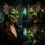 Creepy Bat Devil Full Face Masque – Horror Evil – for Halloween Costume Party 3