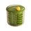 (Green) Stackable Seasoning Box Set – with Chopstick Holder – for Hot Pot & Barbecue 1