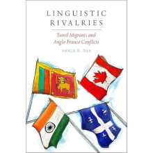 Linguistic Rivalries by DAS Hardcover Book