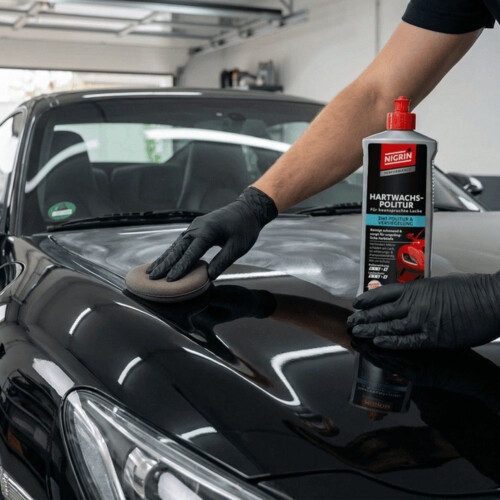 Performance Hartwachs-Politur 500ml 2