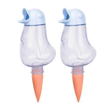 (2pcs) Bird Self Watering Spike – with Terracotta – for Potted Plants