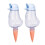 (2pcs) Bird Self Watering Spike – with Terracotta – for Potted Plants 1
