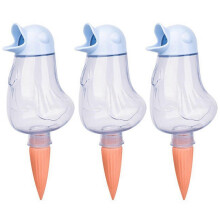 (3pcs) Bird Self Watering Spike – with Terracotta – for Potted Plants