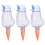 (3pcs) Bird Self Watering Spike – with Terracotta – for Potted Plants 1