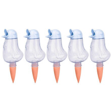 (5pcs) Bird Self Watering Spike – with Terracotta – for Potted Plants