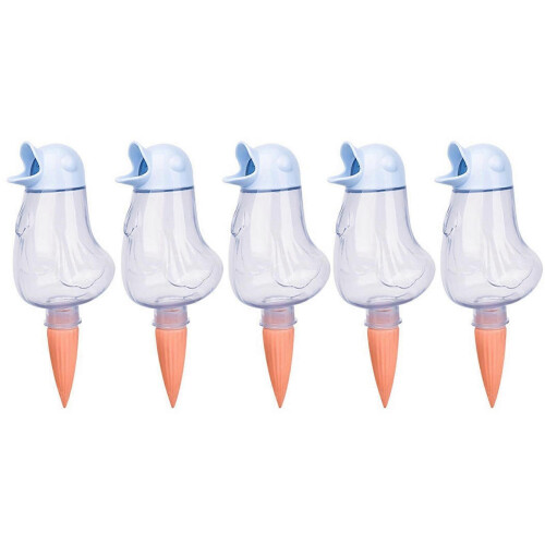 (5pcs) Bird Self Watering Spike – with Terracotta – for Potted Plants