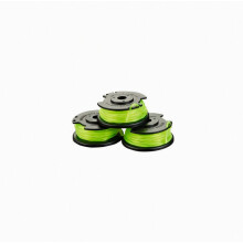 Pack Of 3 Ryobi 2Mm Single Twisted Line Spools Compatible Rac143 Cordless Grass Trimmer_Birthday Gift