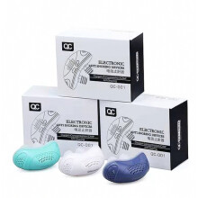 3Pcr Micro Electric Cpap Noise Anti Snoring Device Sleep Aid Stopper Apnea Stop Snore_Birthday Gift