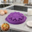 Large Silicone Cake Mold – Non Stick Flower Shape – for Birthday Baking 3