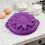 Large Silicone Cake Mold – Non Stick Flower Shape – for Birthday Baking 4