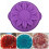Large Silicone Cake Mold – Non Stick Flower Shape – for Birthday Baking 5
