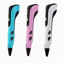 Pcr 3D Printing Pen 3D Pens Set With Pla 9M Filament Lcd Display Compatible Kids Chidren Child'S Birthday Christmas Creative Diy Gift_Birthday G