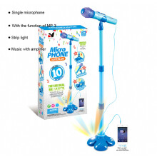 Educational Music Microphone Toy Compatible Children_Birthday Gift