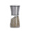(B) Adjustable Salt Pepper Grinder – Carbon Steel Core – for BBQ Cooking 1