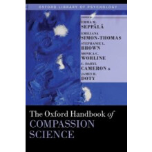 OHB COMPASSION SCIENCE OLOP C by SEPPALA Hardcover Book