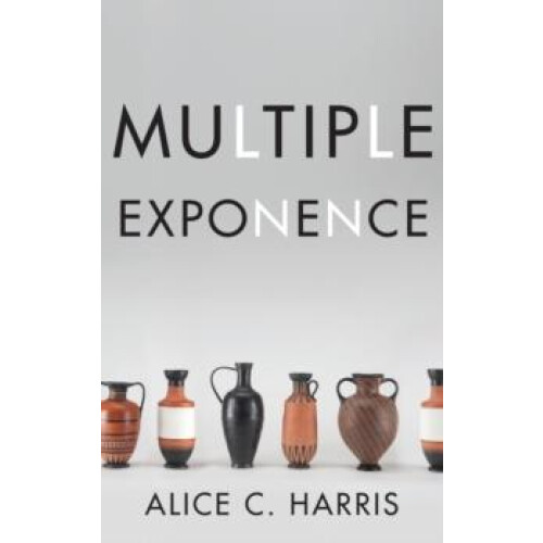 Multiple Exponence by HARRIS Hardcover Book